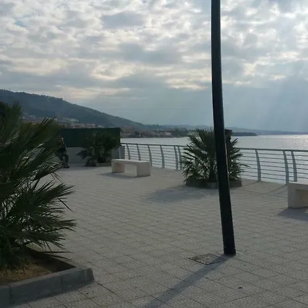 Apartman Affaccio Sullo Stretto *