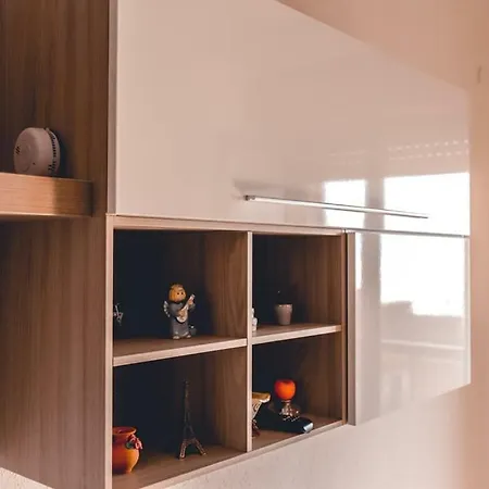 Affaccio Sullo Stretto Apartman *