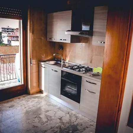 Apartman Affaccio Sullo Stretto *