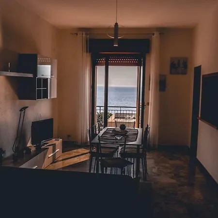 Apartman Affaccio Sullo Stretto Reggio di Calabria