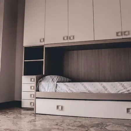 Apartman Affaccio Sullo Stretto Reggio di Calabria