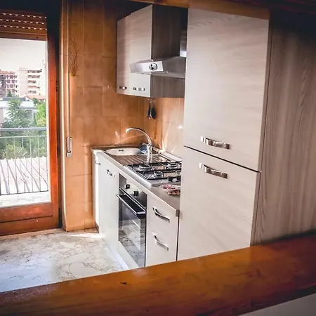 Affaccio Sullo Stretto Apartman *