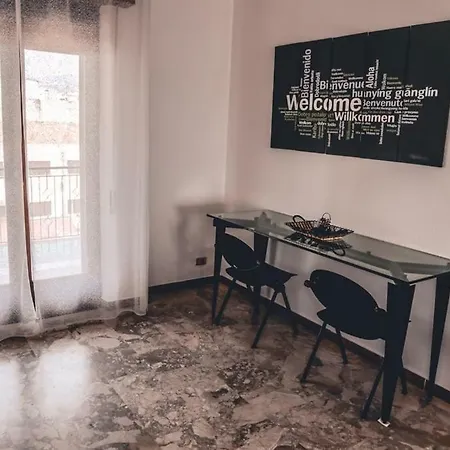 Affaccio Sullo Stretto Reggio di Calabria