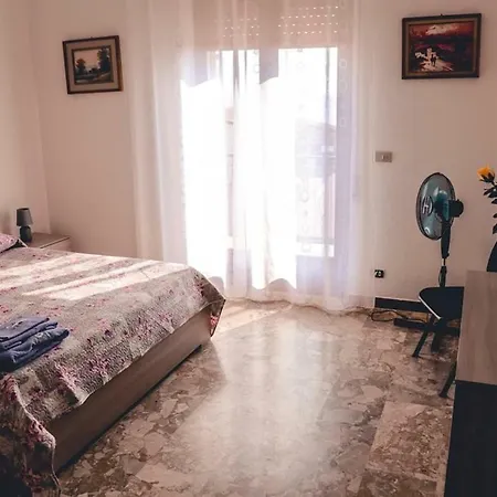 Affaccio Sullo Stretto * Reggio di Calabria