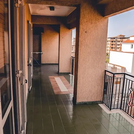 Affaccio Sullo Stretto Apartman *
